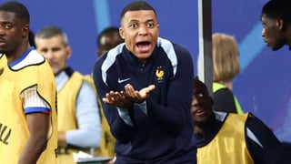 La IA se la juega a Mbappé