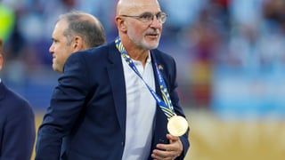 La conexión sevillana de Julen Lopetegui y Luis de la Fuente a través del Cachorro: “La Semana Santa ha calado muy hondo en nosotros”