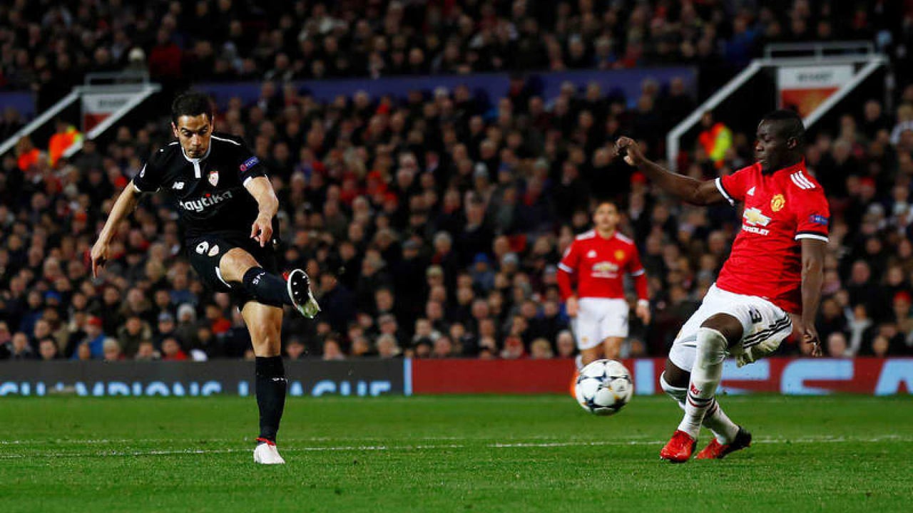 El Sevilla viaja en busca de 'otro Ben Yedder'