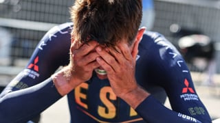 Primer oro para España en el Mundial