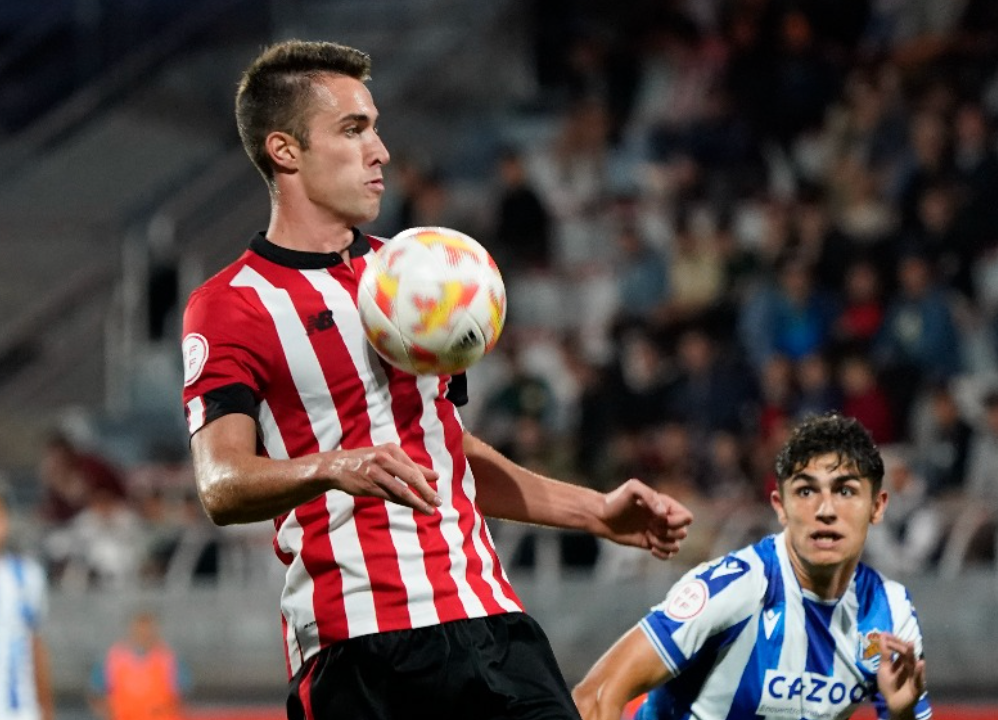 El Athletic pierde a un internacional