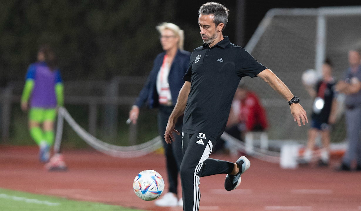 Las criticadas decisiones de Jorge Vilda que han hecho brillar a España