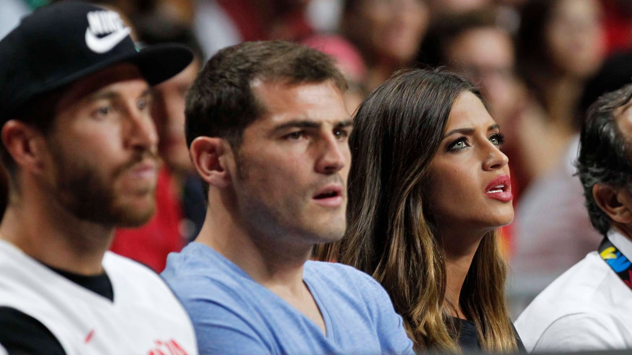 Martín, hijo de Iker Casillas y Sara Carbonero: "Mi padre me da consejos y siempre me dice que la humildad es lo más importante"
