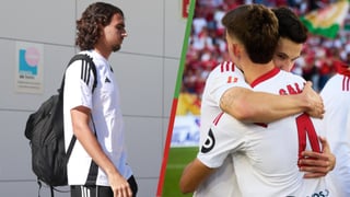 El Sevilla saca pecho con su cantera: "Objetivos cercanos" para Nico Guillén y la tercera generación 