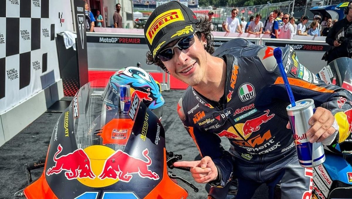 Sergio García Dols sufre en ausencia de su 'enemigo' Ogura