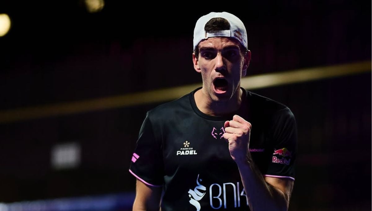 Se confirma la venganza de Juan Lebrón sobre Ale Galán