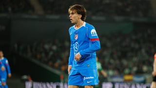 El Atlético da la convocatoria para la vuelta de semifinales de Copa del Rey: vuelve Barrios