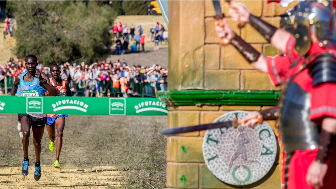 Abierto el plazo de inscripciones para el Cross Internacional de Itálica