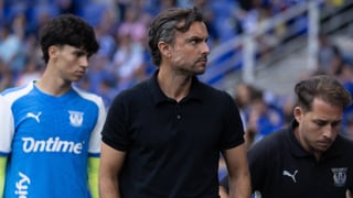 Rubén Albés elogia al Castellón y le manda un recado a Morata en el Leganés