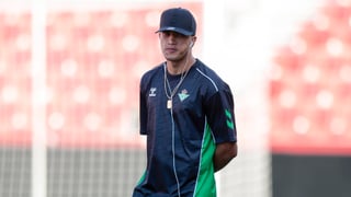 Vasco da Gama se está impacientando y ya busca alternativas a Nelson Deossa