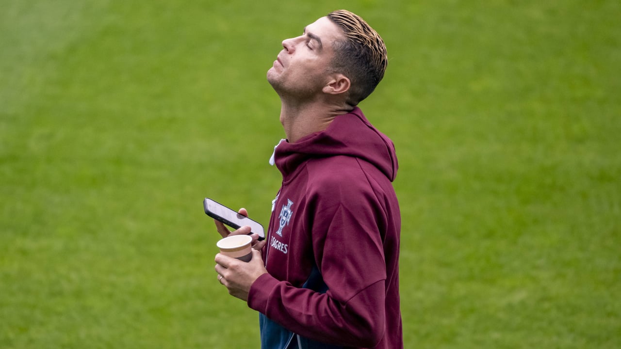 Lío en Portugal, Cristiano Ronaldo se marcha de la concentración: "Te pondré en el banquillo. Si te necesito durante 30 minutos, jugarás; si no, no"