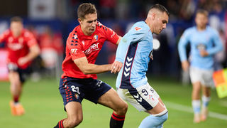 Celta - Osasuna: alineaciones probables, horario y dónde ver en TV el partido de LaLiga EA Sports