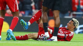 Hugo Ekitike dice adiós al Mundial 2026 tras su grave lesión con el Liverpool