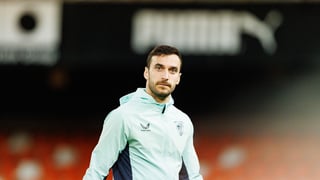 Valverde vuelve a dejar fuera a Lekue