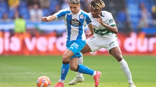 Deportivo - Elche: alineaciones, horario, canal y dónde ver la primera jornada de LaLiga EA Sports