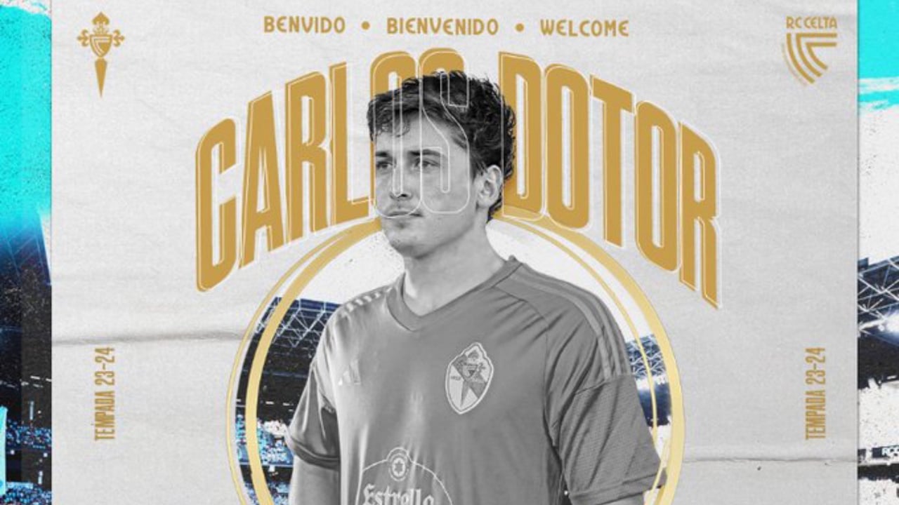 Benítez ya tiene a un 'Dotor' que ayude a sanar al Celta