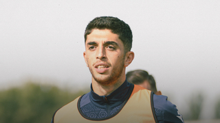 Lizancos tiene claro lo que quiere de un Burgos que pelea por el ascenso a Primera