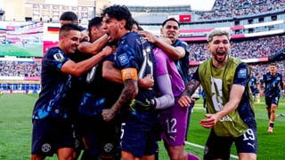 Alemania 1 (3)-(4)1 Paraguay: Canale y Orlando Gill hacen historia y firman la primera gran sorpresa del Mundial 