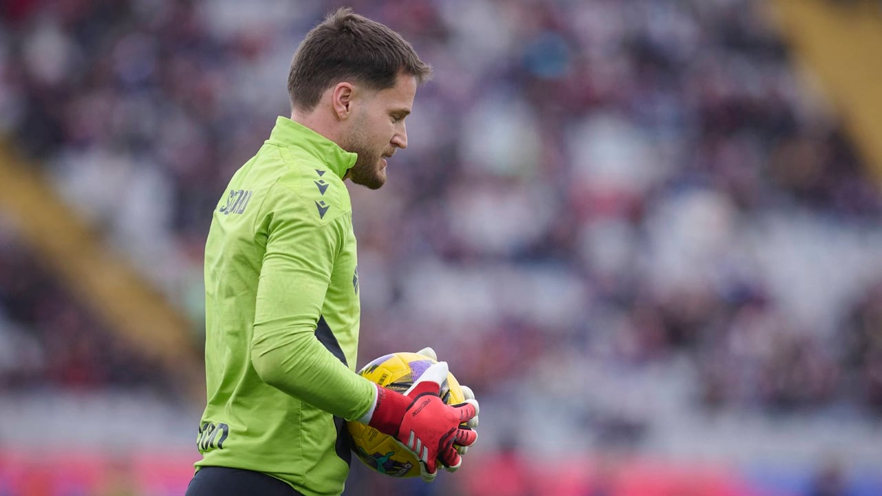 Remiro se queda sin opciones