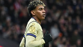 Lamine Yamal: "Me gustaría ser lo que todo el mundo quiere que sea"