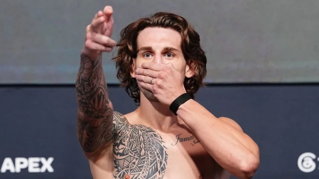 UFC Vegas 122 o UFC Fight Night | Cartelera completa y donde ver por TV en España la velada con Brendan Allen y Christian Leroy Duncan como combate estelar