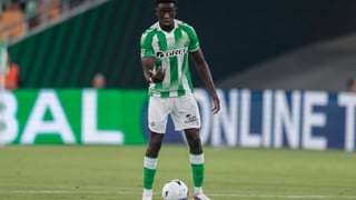 Gnangoro Bouare se encamina al Rayo Vallecano