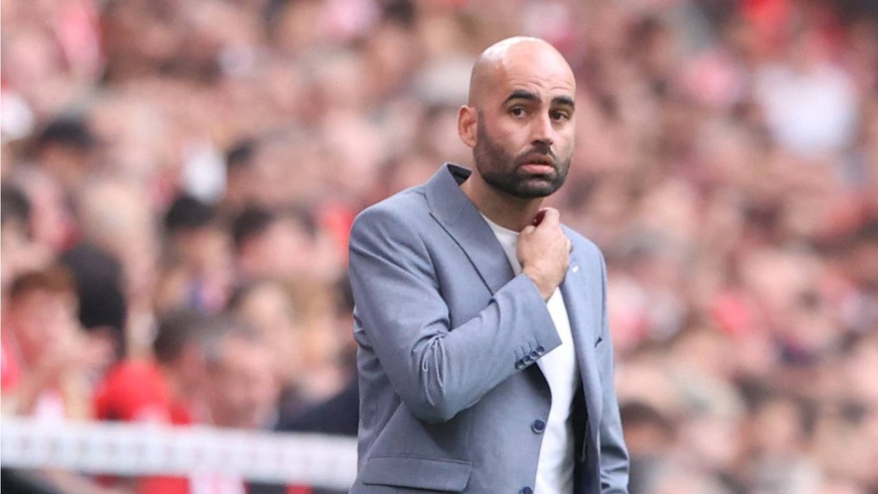 Giráldez carga contra el arbitraje