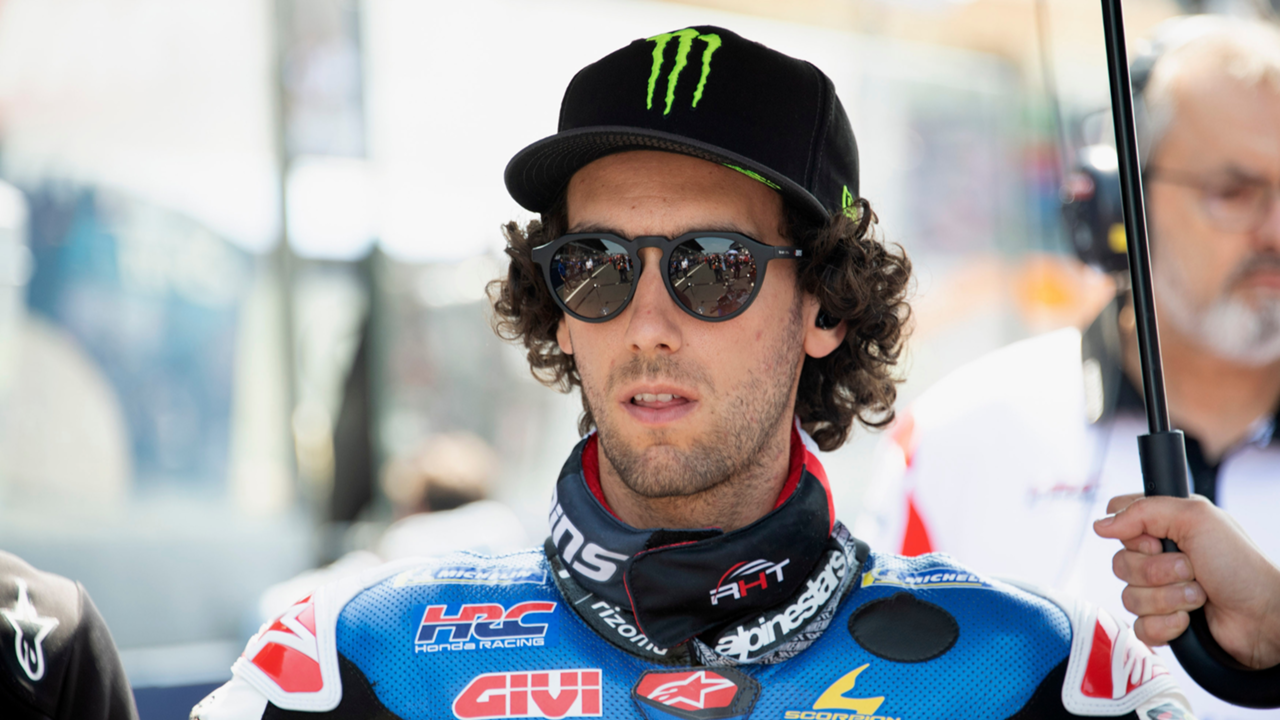Álex Rins ya tiene nuevo equipo