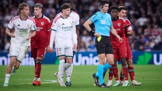 La polémica del Real Madrid - Sevilla da sus últimos coletazos por la injusticia arbitral con Félix Correia: "No tiene sentido y demuestra el nivel de los árbitros"