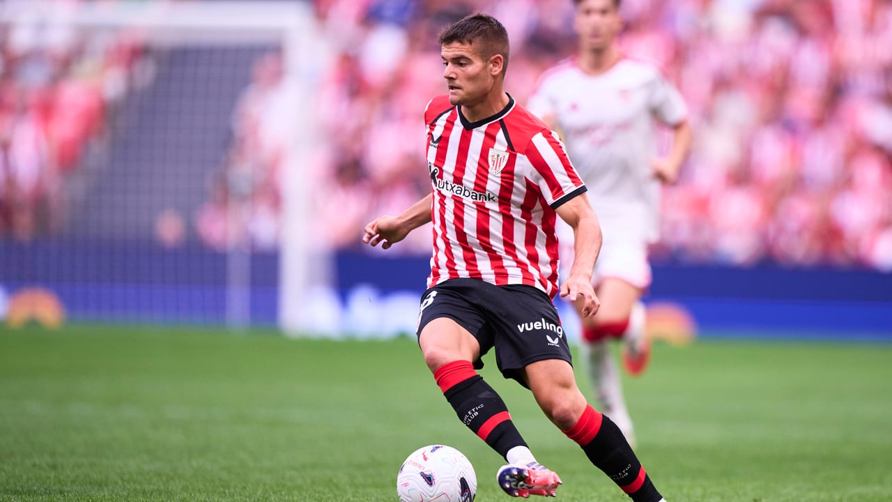 Peio Canales mete en un 'problema' a Edin Terzic en el Athletic Club