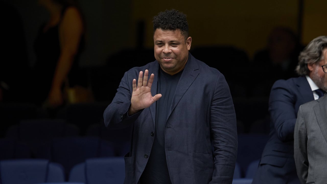 Se ceba contra Ronaldo