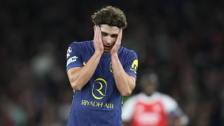 El Atlético de Madrid espera al Arsenal con un antecedente para olvidar