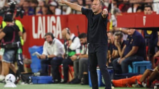 Flick prepara un plan B por Raphinha y Gabriel Jesus 
