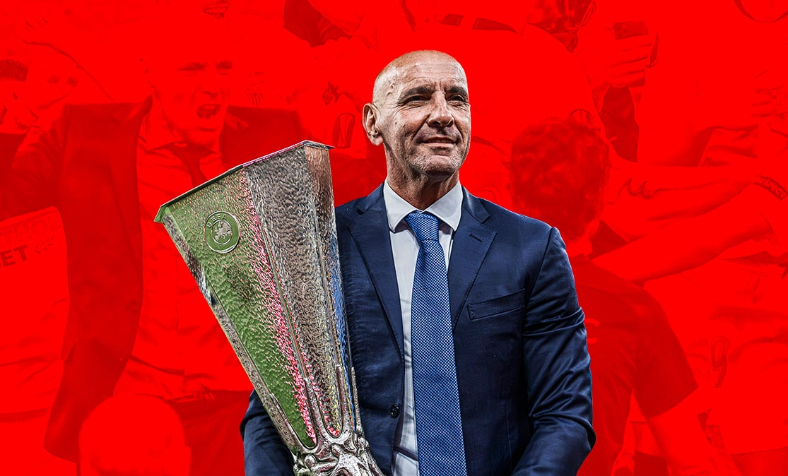 La despedida de Monchi del Sevilla, este viernes en el Sánchez-Pizjuán