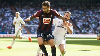 Antonio Luna, ex del Sevilla, Aston Villa, Mallorca y Eibar: "El vestuario lo entendemos como algo sagrado, fuera de él es donde se cuece lo peor"