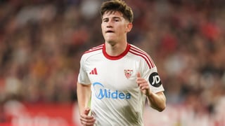 Oso confiesa sus sueños de cara al futuro: "Jugar en la selección argentina, en River Plate y ganar un Mundial"