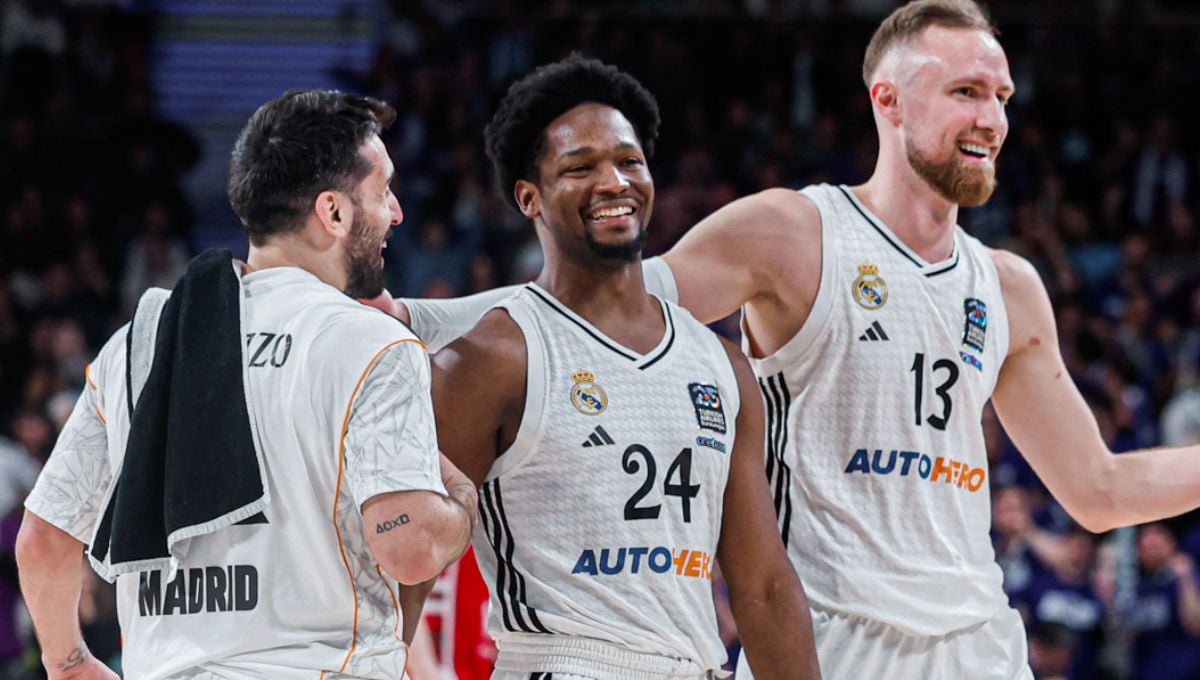 Así queda la Euroliga tras el mazazo del Madrid en Belgrado