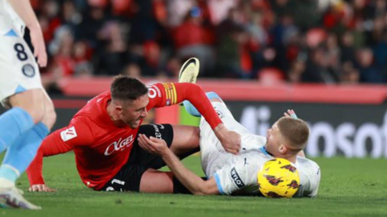Mallorca 1-0 Girona: El equipo de Míchel comienza a desmoronarse a domicilio