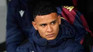 La posible sanción a Arriaga en un Levante que acumula ausencias