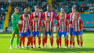 Así se vivió en el vestuario del Navalcarnero la suspensión del partido contra el Betis: "Teníamos los nervios a flor de piel"