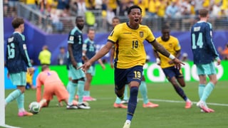 Ecuador 2-1 Alemania: Gonzalo Plata remonta y aviva el sueño de La Tricolor en el Mundial 