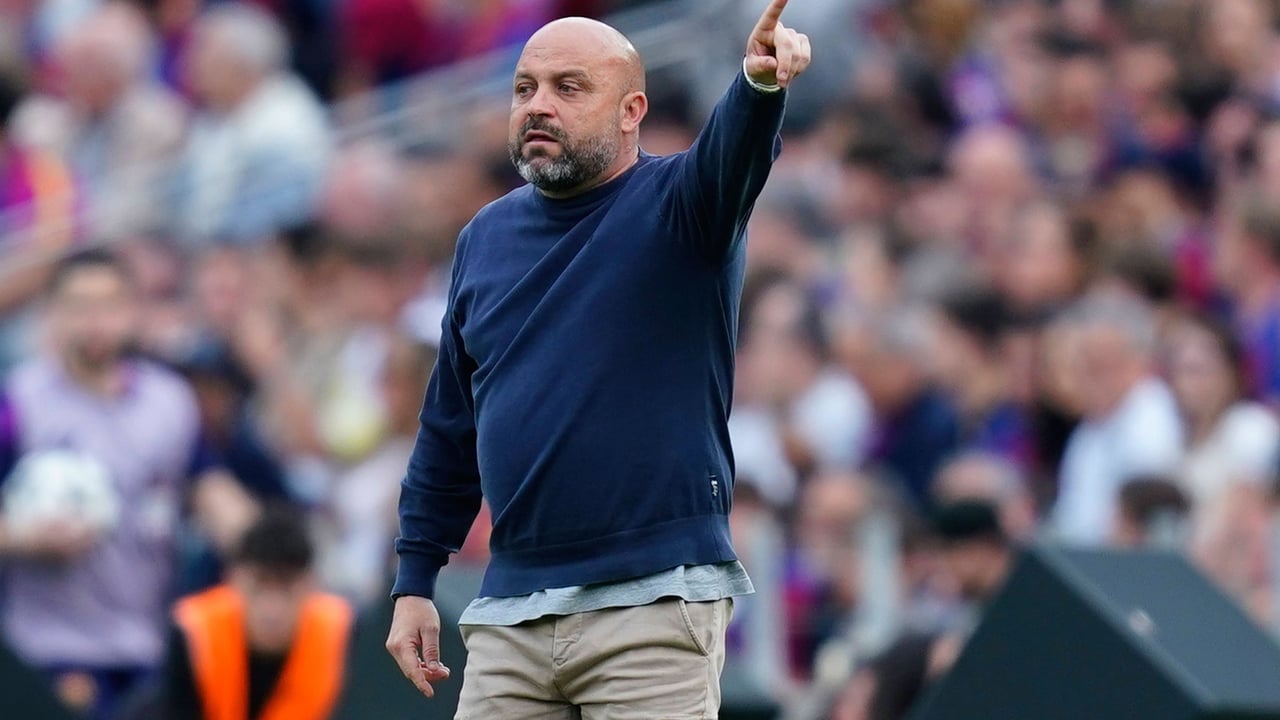 Manolo González: "Los tres primeros goles son una vergüenza"