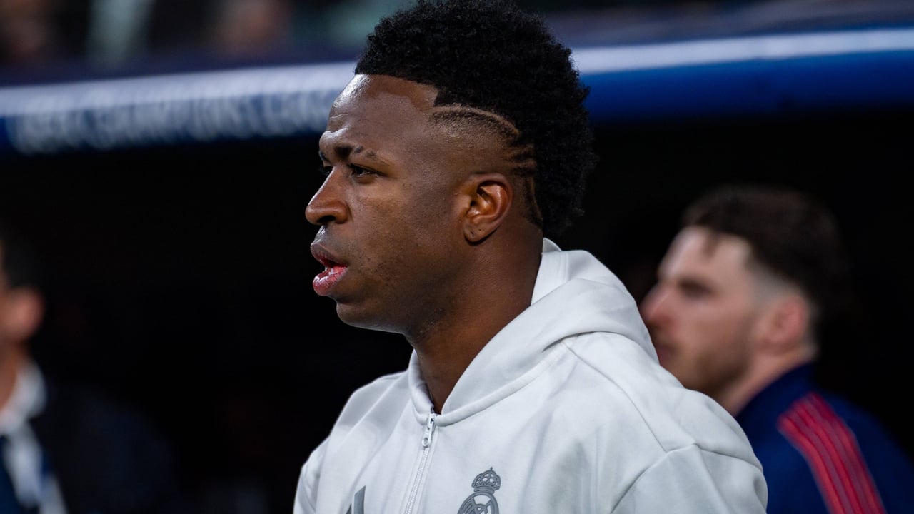 La afición firma la venta de Vinicius