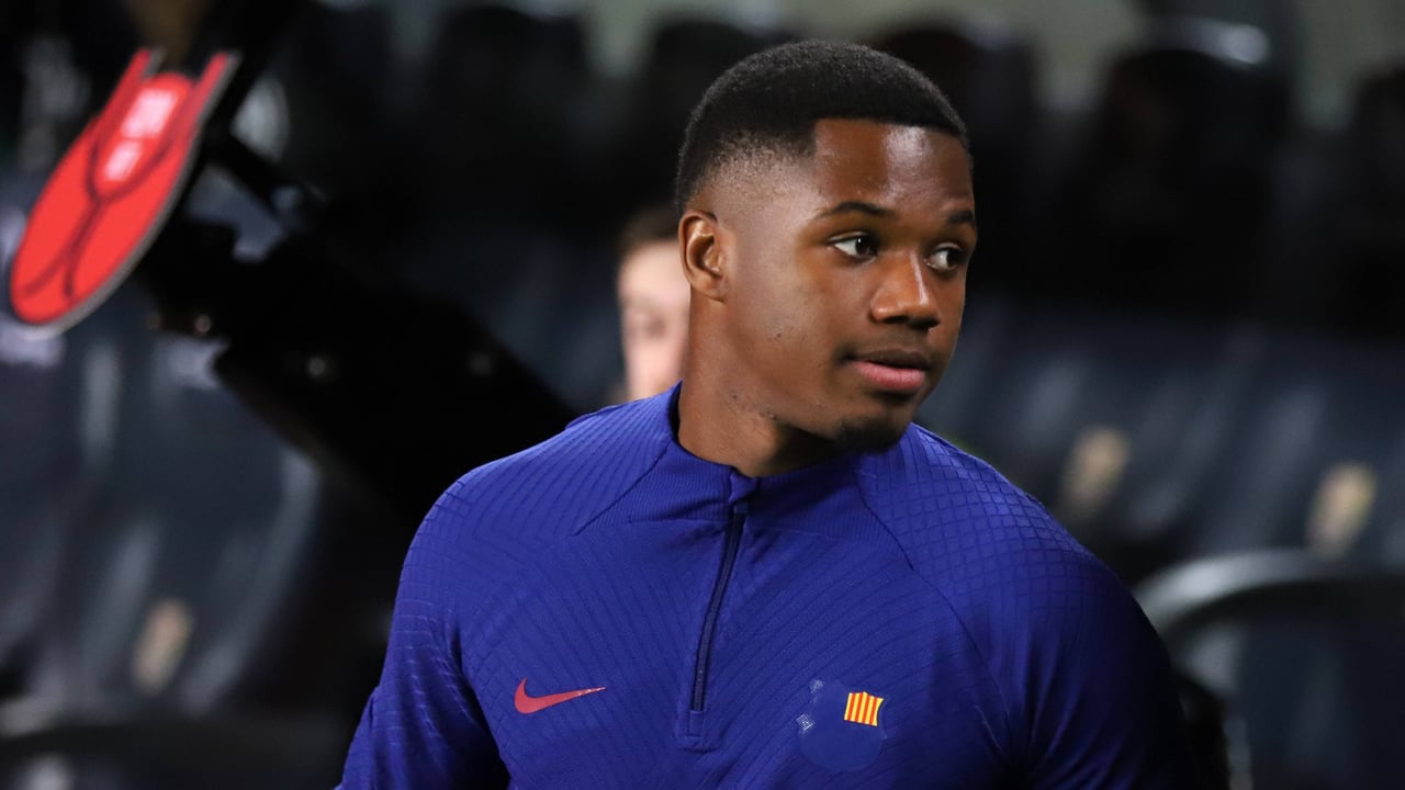 Laporta y su orgullo, un hándicap añadido para fichar a Ansu Fati