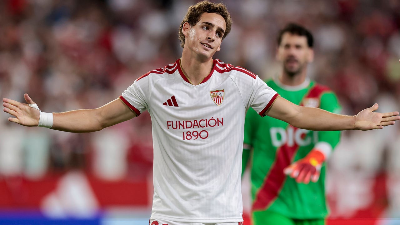 El plan del Sevilla con Manu Bueno tras el fichaje de última hora de Fofana