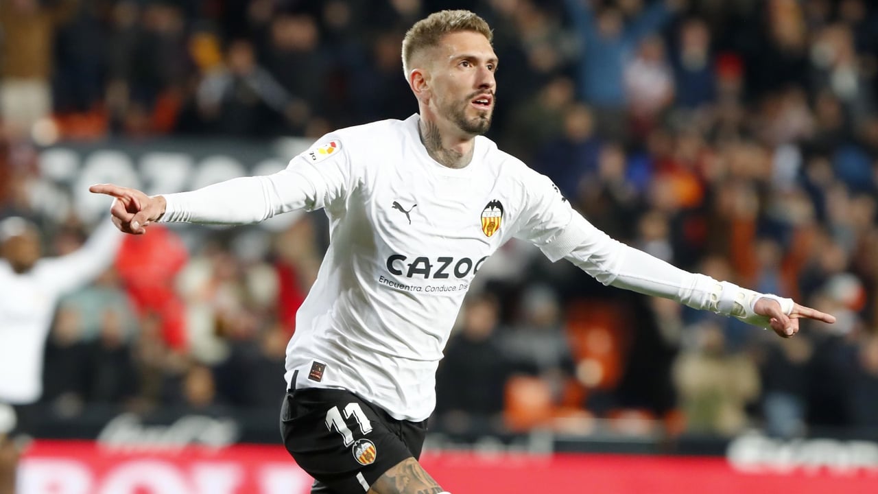 Samu Castillejo da pistas sobre su futuro y manda un mensaje a Baraja