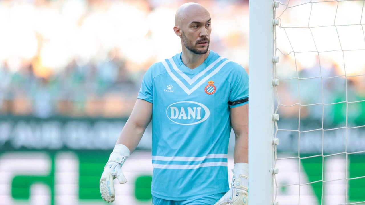 Dmitrovic echa el cerrojo y vuelve a dejar la portería a cero en el Espanyol