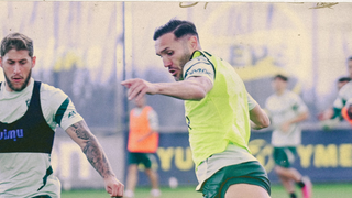 Oli habla de Lucas Pérez como ejemplo de lo que vive el Cádiz: "La situación tiene poco para ser optimista"