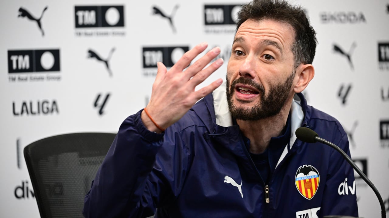 El último 'imposible' de Corberán