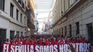 Manifestación inminente y masiva del sevillismo para destronar a la directiva del Sevilla  